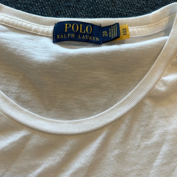 Ralph Lauren Polo Bear Graphic Tee Men’s XXL - Picture 3 of 5